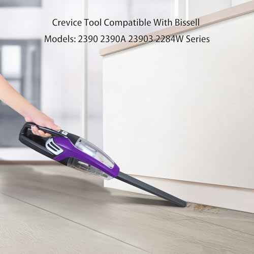 14-Inch Crevice Tool for Bissell Pet Hair Eraser Vacuum