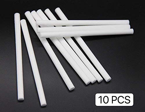 MOVTIP Humidifier Cotton Filter Sticks - 10 Pack Replacement Wicks