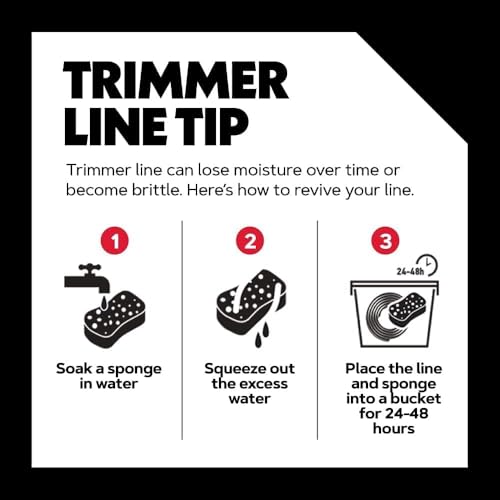 Oregon Magnum Gatorline .095" x 145' Heavy Duty Twist Trimmer Line - 0.5 lbs