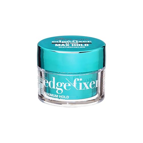 Kiss Colors & Care Edge Fixer Hair Gel Watermelon 30 mL