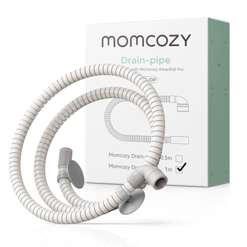 Momcozy KleanPal Pro Drain Hose Replacement - 1M Flexible Tube