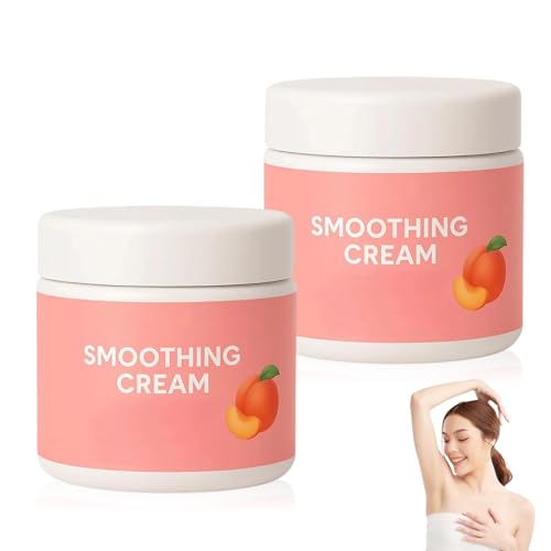 Diehous Facial Hair Removal Cream for Women 2PCS - Sensitive Skin Formula