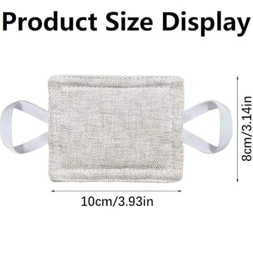 YLUNWUDE Door Silencer Cushion for Noise Reduction, Door Jammer & Slam Preventer, Fits Various Door Sizes, Nursery & Home Use