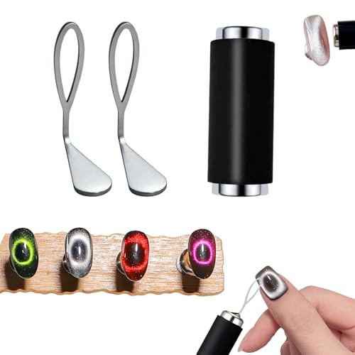 Black Hole Cat Eye Nail Magnet Tool Set for Gel Polish