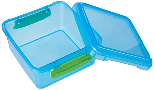 Sistema 1.2L Lunch Box - BPA-Free Food Storage Container