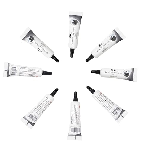Supreme Trimmer Hair Clipper Lubricating Grease 10g