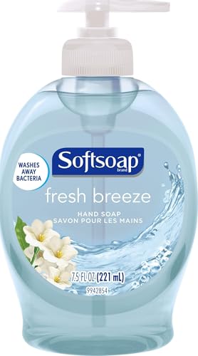 Softsoap Liquid Hand Soap Fresh Breeze 7.5 oz