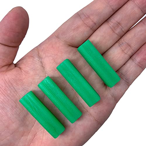 Yining Orthodontic Aligner Chewies - Mint Scented Cuboid Tray Seatings (10 Pack)