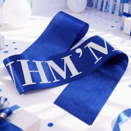 BRUH I’M 13 Birthday Sash for Boys & Girls - Fun Satin Party Decor