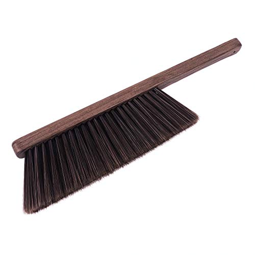 Soft Bristle Hand Broom Cleaning Brush with Wooden Handle