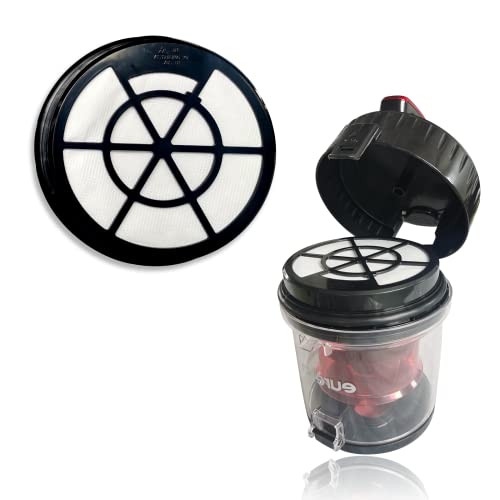 2-Pack Vacuum Filter Kit for Eureka Whirlwind NEN110 Series - Washable Replacement Filters