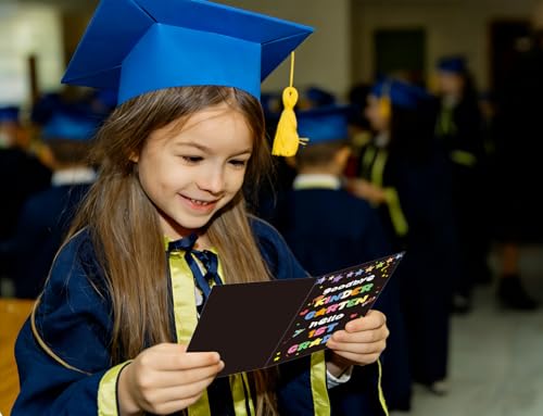 Kindergarten Graduation Card - Goodbye Kindergarten, Hello 1st Grade
