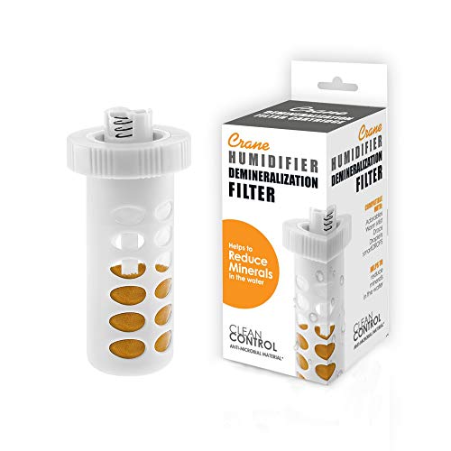 Crane Demineralization Filter Cartridge for Humidifier - 2 Pack