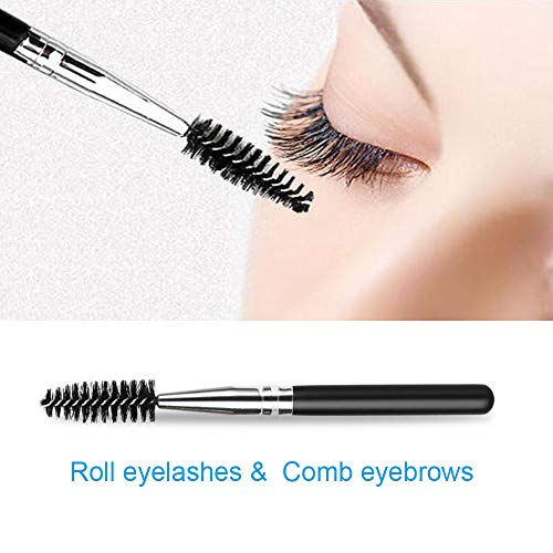 Summer Lemon 5-in-1 Professional Eyebrow Grooming Kit and Trimmer Set