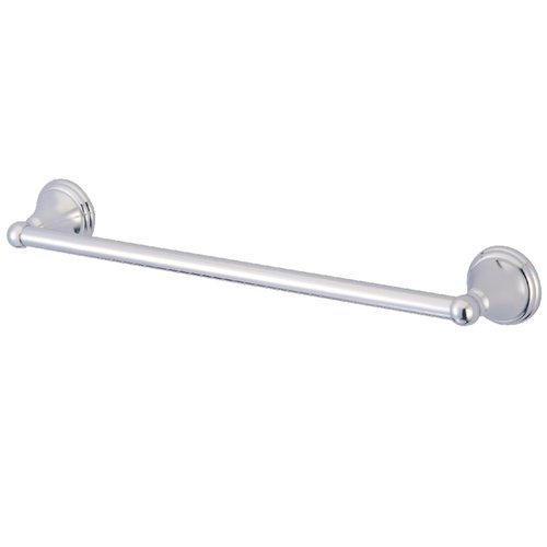 Kingston Brass BA2972C Governor -Towel Bar, 18-Inch, Polished Chrome