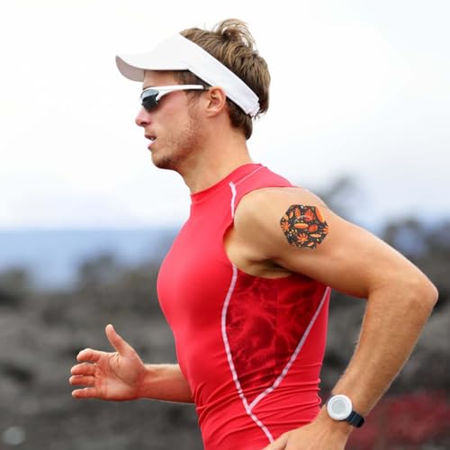 25pcs Sensor Covers for Libre 2/3, Waterproof Thanksgiving Sensor Stickers CGM Over Patches Compatible with Libre 2/3