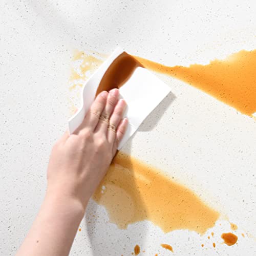 BAISENJIE Magic Melamine Eraser Sponge Sheets - 48 Pack for Deep Cleaning