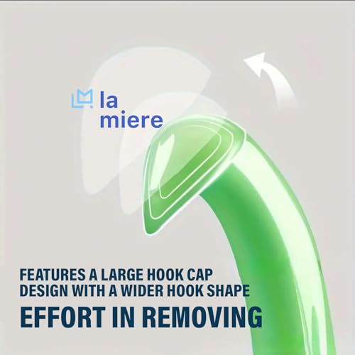 LA MIERE 4PC Aligner Remover Tool & Chewies for Invisalign Trays