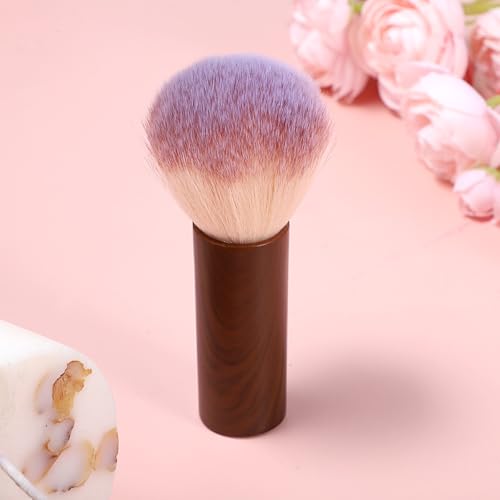 Bruislard Soft Nail Dust Brush for Acrylic Powder & Manicure Cleaning