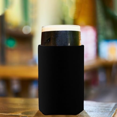 Personalized Reusable Coffee Sleeve for Hot & Cold Drinks