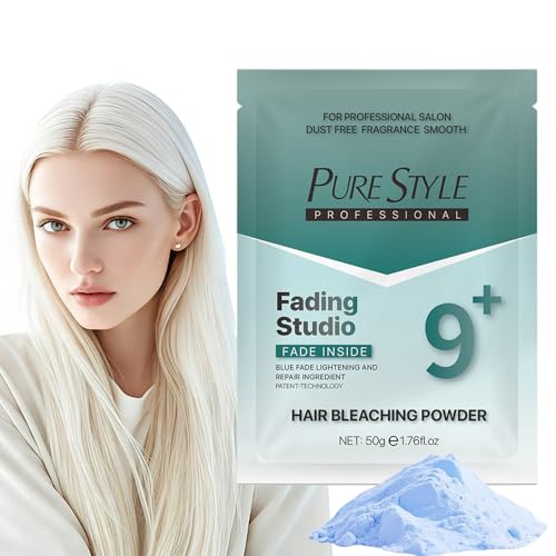 PURESTYLE Professional Ammonia-Free Hair Bleach Powder 50g