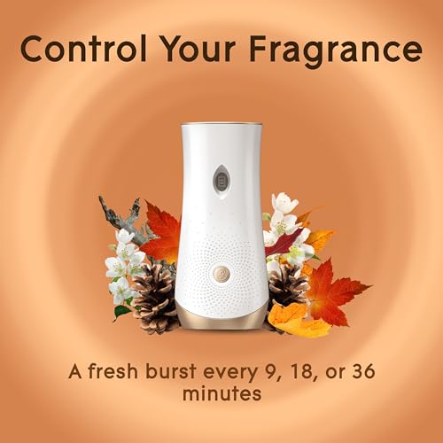 Glade Automatic Spray Refill - Cashmere Woods Air Freshener 6.2 Oz