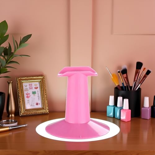 Nail Art Finger Rest Stand Ergonomic Manicure Support Tool