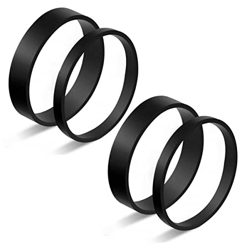 Replacement Vacuum Belts for Dyson DC04, DC07, DC14, DC33 - 2 Pack