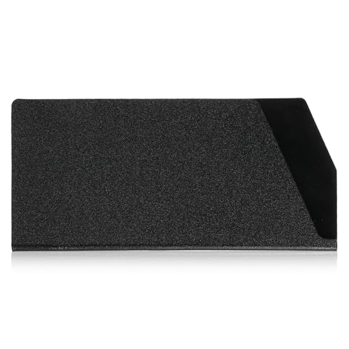 Universal Meat Cleaver Edge Guard with Velvet Lining ABS Knife Sheath