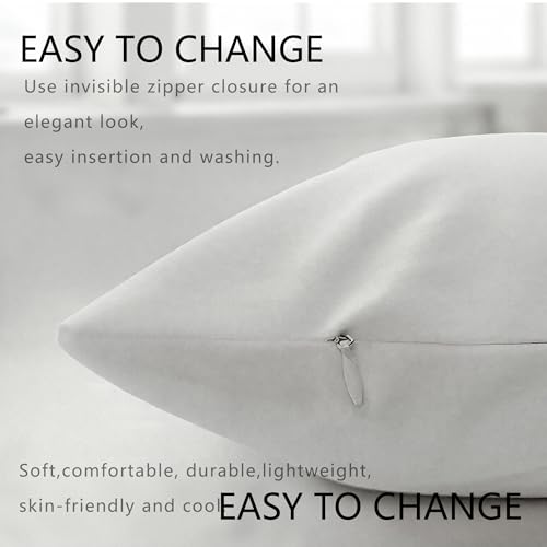 Salty Kisses Starfish Wishes 18x18 Throw Pillow Cover - Summer-02