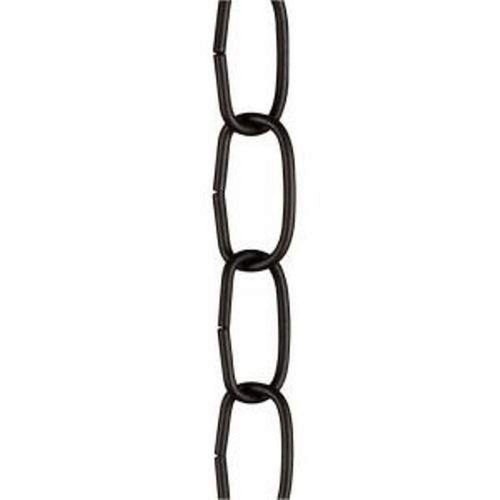 Kichler 4901AVI Accessory Chain Heavy Gauge 36-Inch, Anvil Iron
