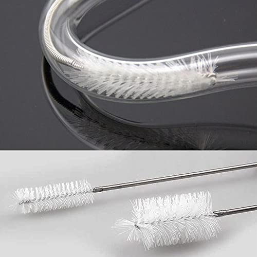 65" Flexible Drain Cleaning Brush - Set of 1 for Pipes & Drains