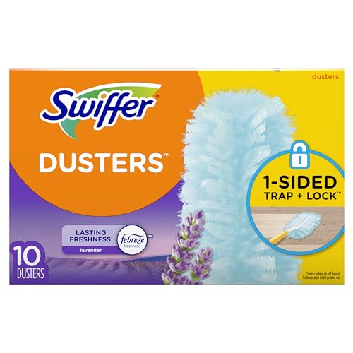 Swiffer Dusters Lavender Scent Refills - 10 Count Pack