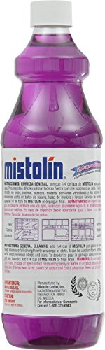 Mistolin All Purpose Cleaner - Lilac Scent, 28 Fl Oz