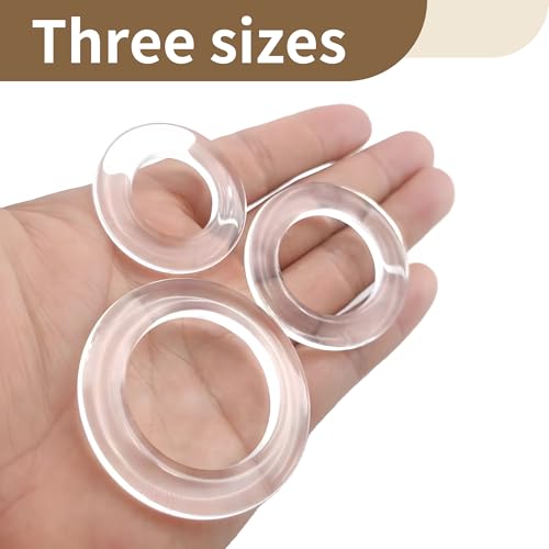 Invisible Cinch Clips Set - 18 Clothing Accessories for Shirts, Dresses, Skirts & Scarves