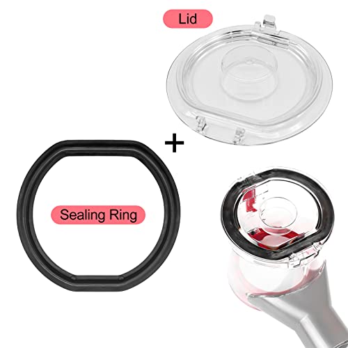 Dust Bin Lid Replacement for Dyson V7 V8 SV10 SV11 Vacuum Cleaners