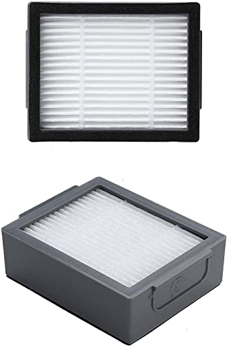 INF 3-Pack High-Efficiency Replacement Filters for iRobot Roomba i & j Series