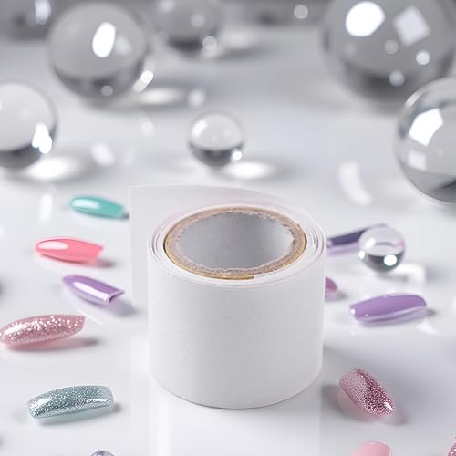 Fiberglass Nail Wrap Self-Adhesive Silk Nail Repair Tool