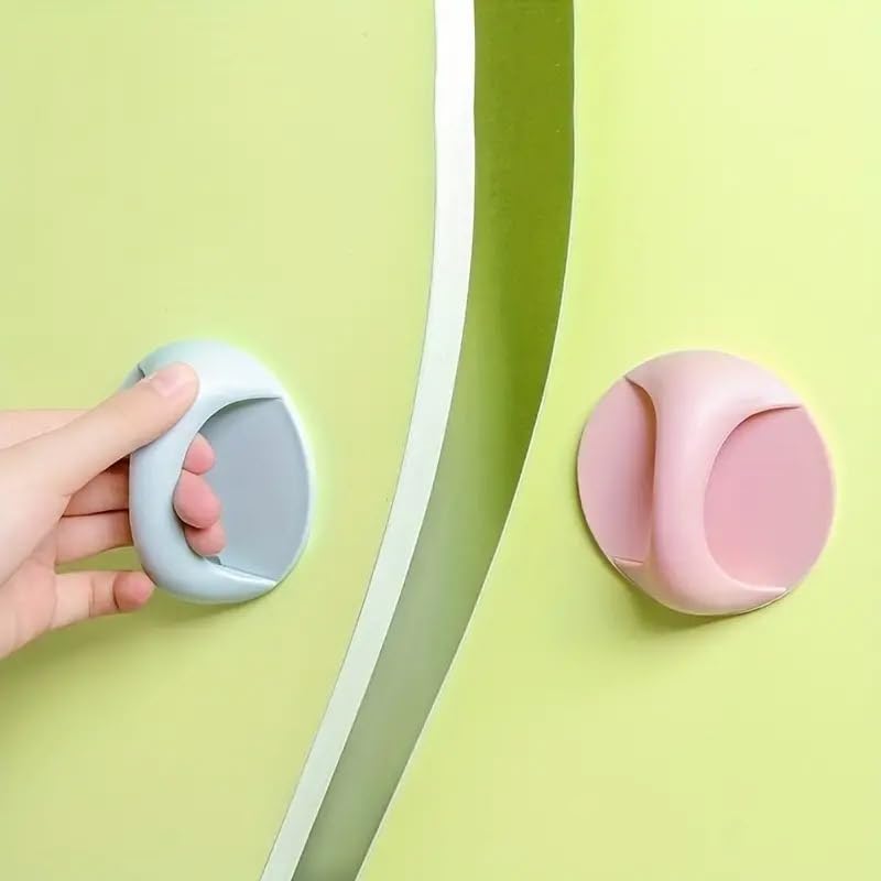 4-Pack Toilet Lid Lifters for Kitchen Cabinets & Doors