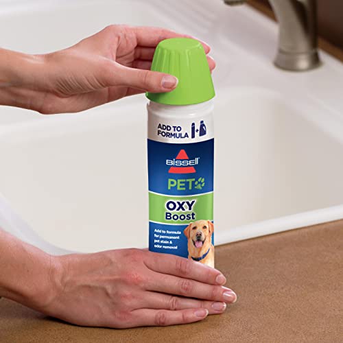 Bissell Pet Boost Oxy Formula - 16oz Carpet Cleaning Solution