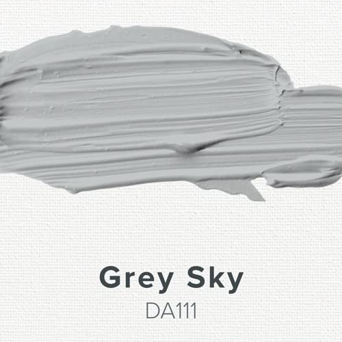 DecoArt Americana Acrylic Paint, 2 oz - Grey Sky - Premium Craft Paint