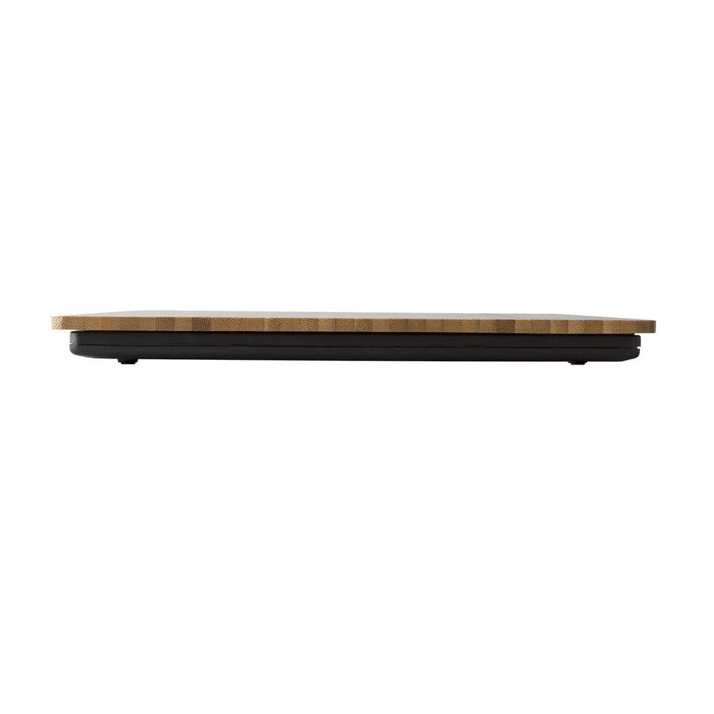 Taylor Digital Kitchen Scale - Accurate 11 Lb Capacity | Eco-Friendly Bamboo Design