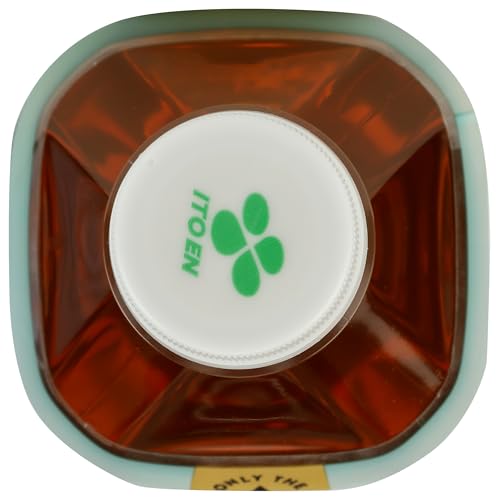Organic Mint Green Tea - 16.9 fl oz Unsweetened Bottle