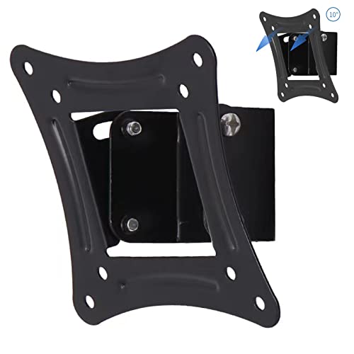 Tilting TV Wall Mount Bracket for 14-24 Inch LCD Monitors