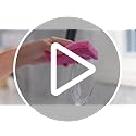 Scotch-Brite Delicate Clean Non-Scratch Scrub Sponges - 3 Pack