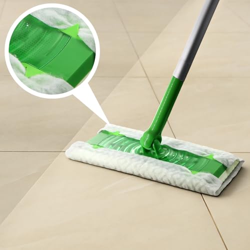 8-Pack Replacement Gripper Clips for Swiffer Sweeper 2-in-1 Mops