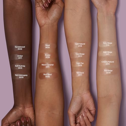 Revlon Illuminance Tinted Serum SPF 15 - 509 Sandalwood 0.94 fl oz