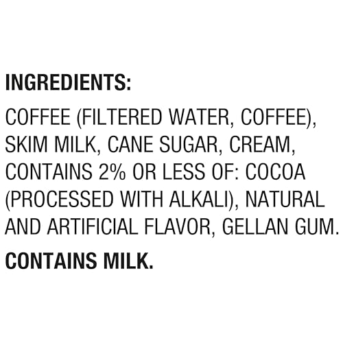International Delight Mocha Iced Coffee, Ready-to-Drink, 64 fl oz