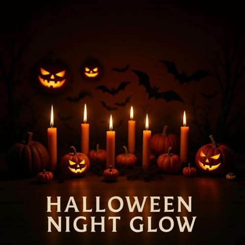 Leor & Lair 10" Halloween Taper Candles - Black & Orange Set of 4