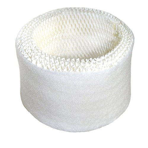 White Replacement Humidifier Filter for Honeywell HAC-504 Series | 1 Pack